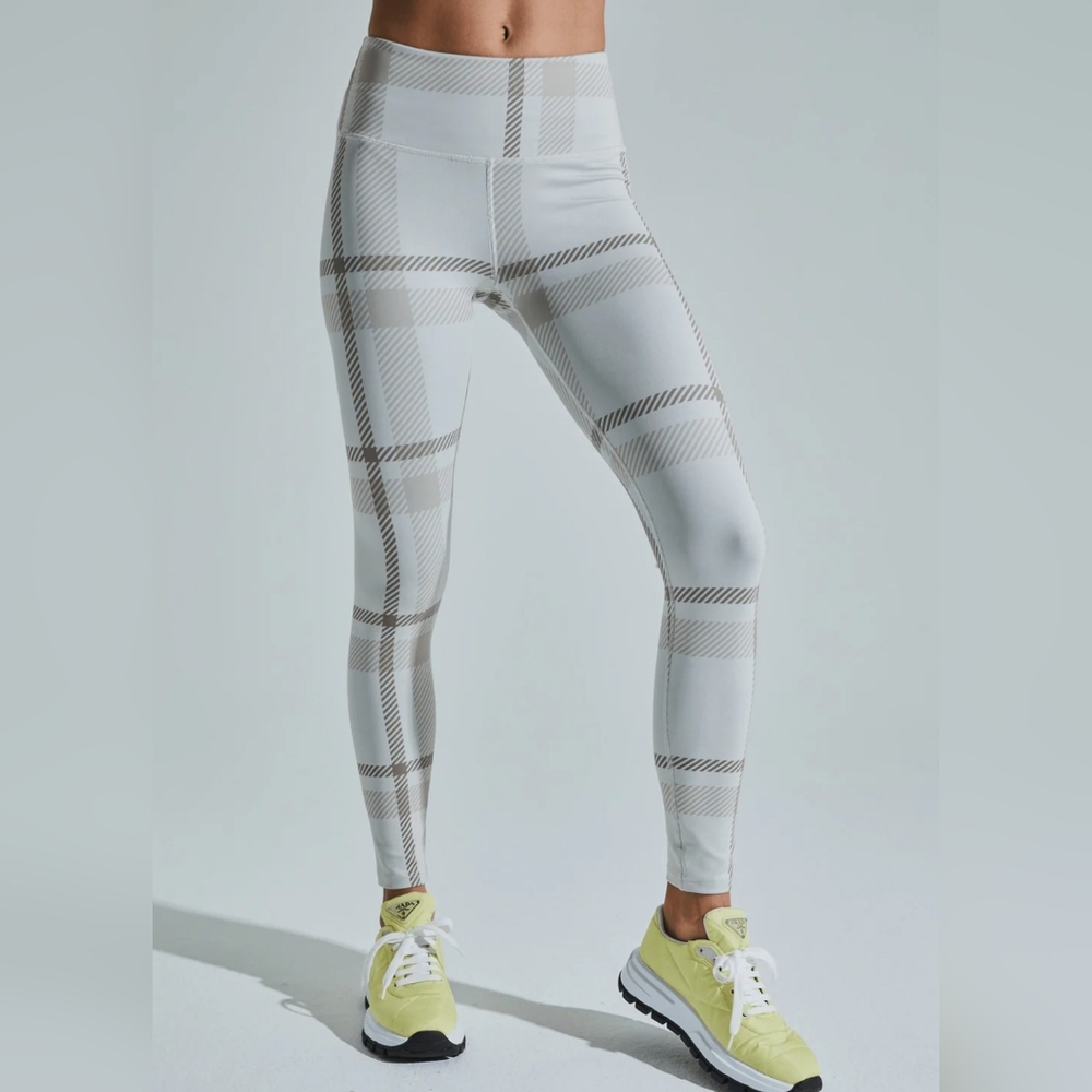 Noli Core Plaid Leggings